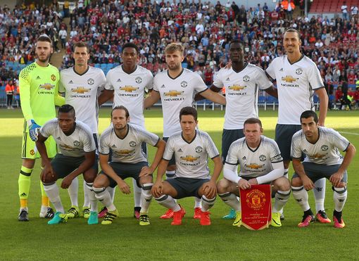 球队管理层 球队管理层